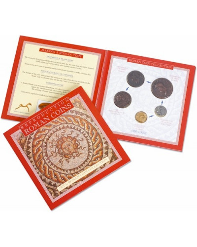 Roman Coin Set 5 - Roman Coin Collection